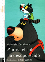 Morris, el cole ha desaparecido 