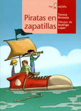 Piratas en zapatillas 