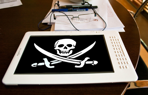 Piratería en libros digitales: Qué es y cómo evitarla